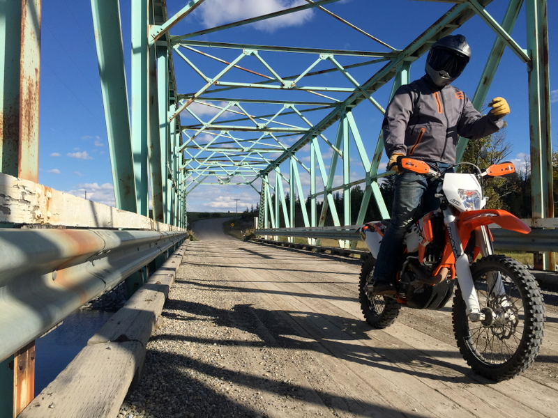 Illustration for article titled The KTM 500 EXC: Why You Want A Road-Legal Dirt Bike